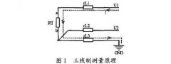 三線制PT100熱電阻測(cè)溫電路的設(shè)計(jì)