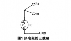 工業(yè)用熱電阻溫度計的使用注意